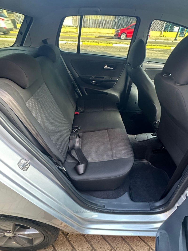 FOX 1.6 CONNECT 8V FLEX 4P MANUAL - 2018 - PAROBé