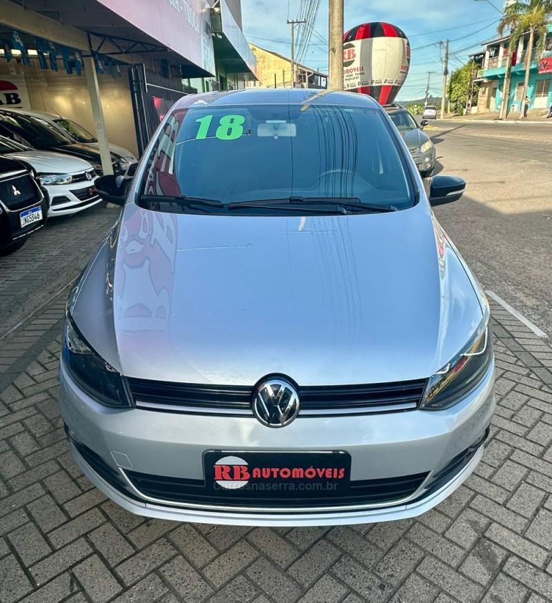 FOX 1.6 CONNECT 8V FLEX 4P MANUAL - 2018 - PAROBé