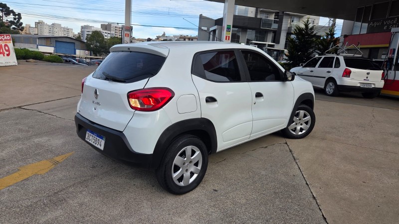 KWID 1.0 12V SCE FLEX ZEN MANUAL - 2019 - CAXIAS DO SUL