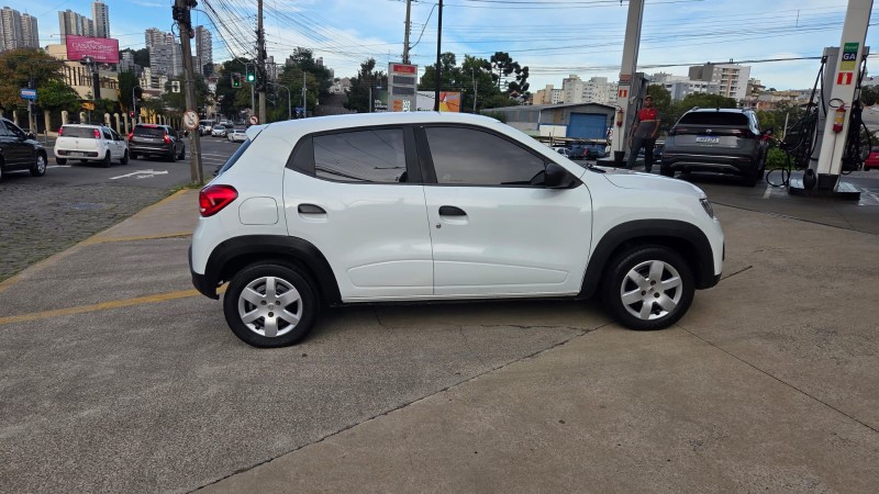 KWID 1.0 12V SCE FLEX ZEN MANUAL - 2019 - CAXIAS DO SUL