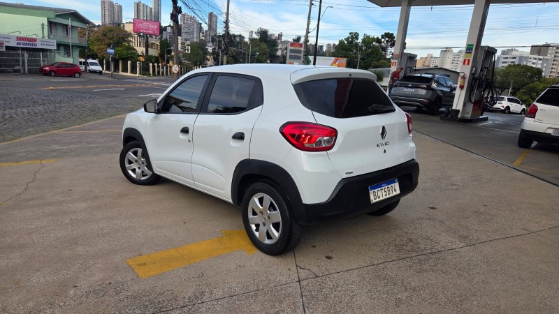 KWID 1.0 12V SCE FLEX ZEN MANUAL - 2019 - CAXIAS DO SUL
