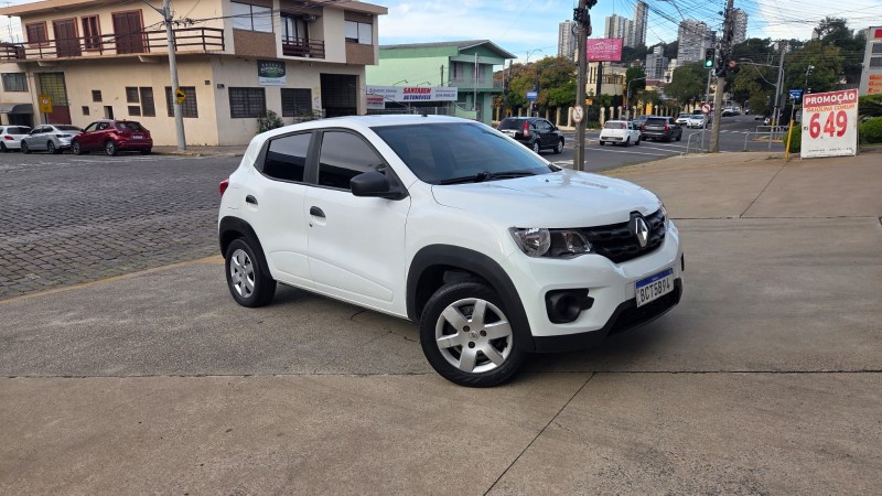 KWID 1.0 12V SCE FLEX ZEN MANUAL - 2019 - CAXIAS DO SUL