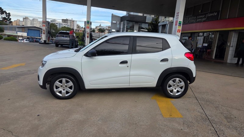 KWID 1.0 12V SCE FLEX ZEN MANUAL - 2019 - CAXIAS DO SUL