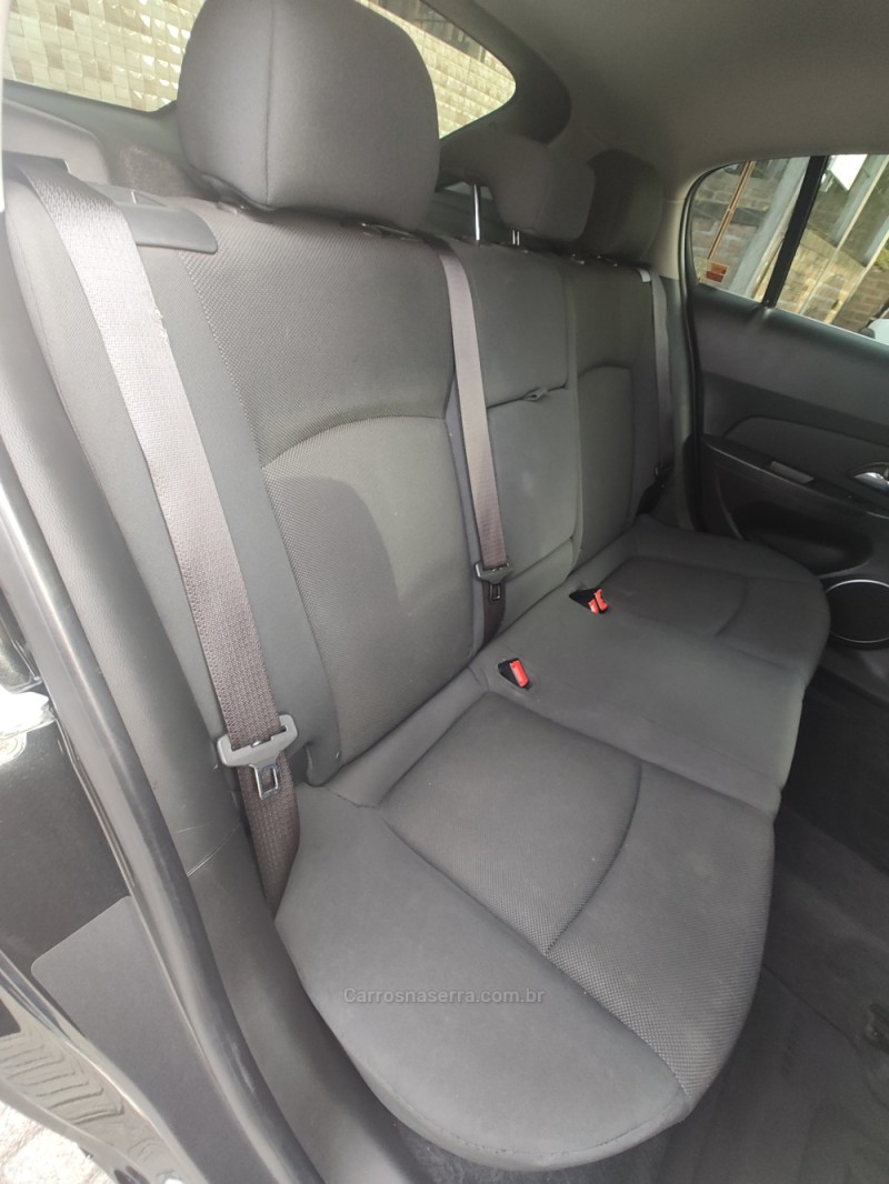 CRUZE 1.8 LT SPORT6 16V FLEX 4P MANUAL - 2014 - CANELA
