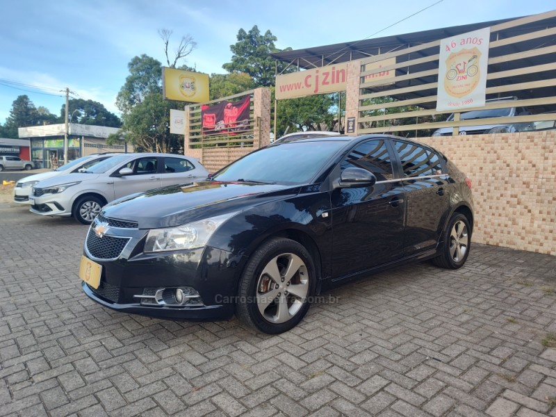 cruze 1.8 lt sport6 16v flex 4p manual 2014 canela