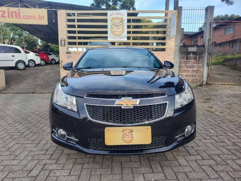 CRUZE 1.8 LT SPORT6 16V FLEX 4P MANUAL - 2014 - CANELA