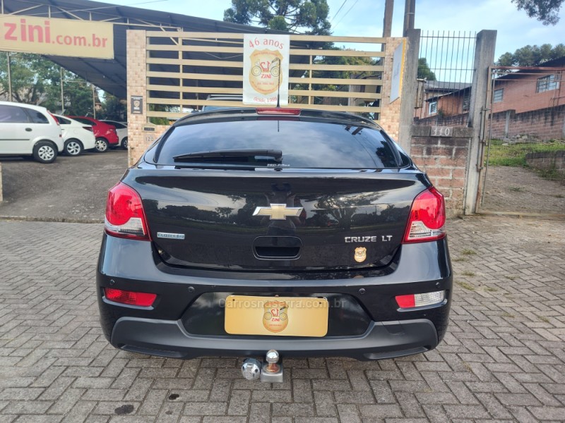 CRUZE 1.8 LT SPORT6 16V FLEX 4P MANUAL - 2014 - CANELA