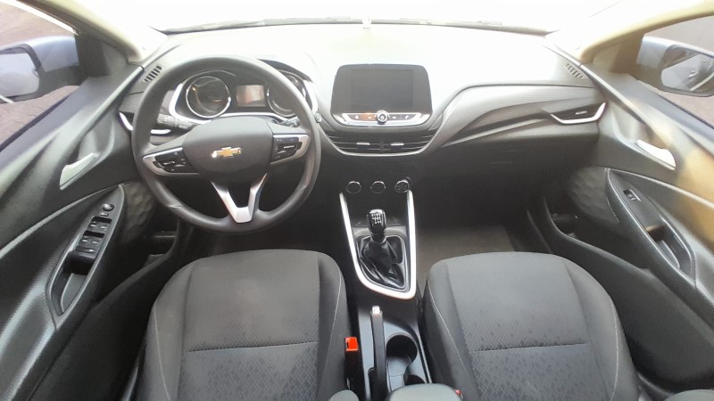 ONIX 1.0 LT 12V FLEX 4P MANUAL - 2020 - ESTâNCIA VELHA