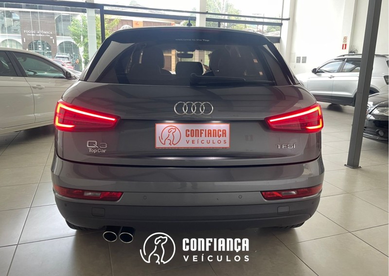 Q3 1.4 TFSI S TRONIC 16V GASOLINA 4P AUTOMATICO - 2017 - BENTO GONçALVES