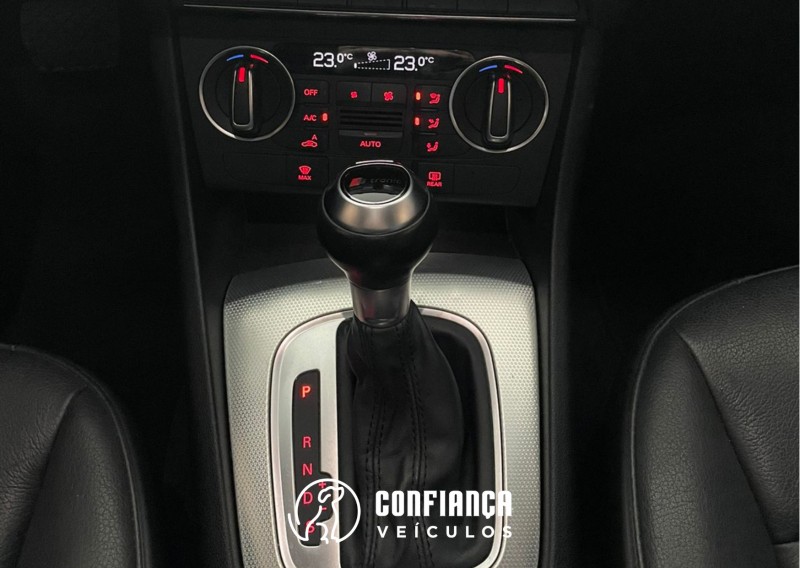 Q3 1.4 TFSI S TRONIC 16V GASOLINA 4P AUTOMATICO - 2017 - BENTO GONçALVES