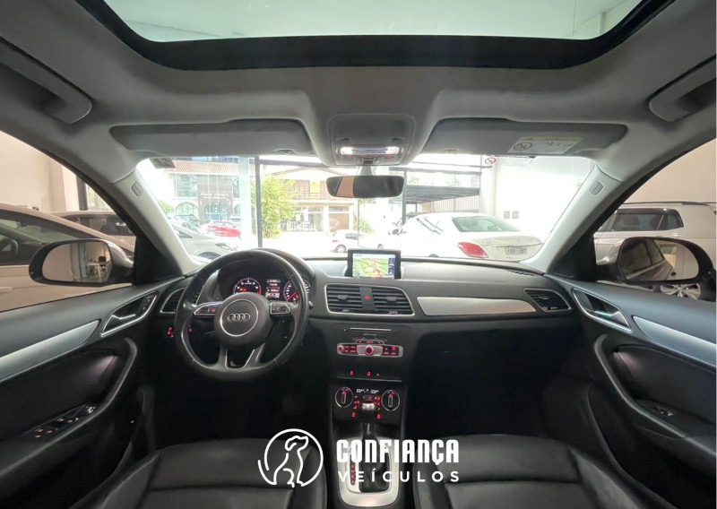 Q3 1.4 TFSI S TRONIC 16V GASOLINA 4P AUTOMATICO - 2017 - BENTO GONçALVES