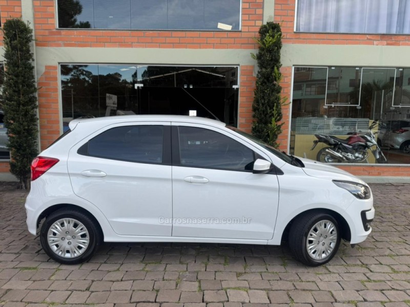 KA 1.0 SE 12V FLEX 4P MANUAL - 2019 - SãO MARCOS