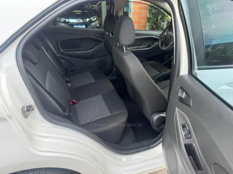 KA 1.0 SE 12V FLEX 4P MANUAL - 2019 - SãO MARCOS
