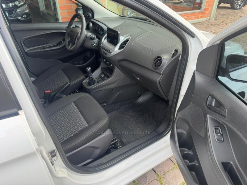 KA 1.0 SE 12V FLEX 4P MANUAL - 2019 - SãO MARCOS