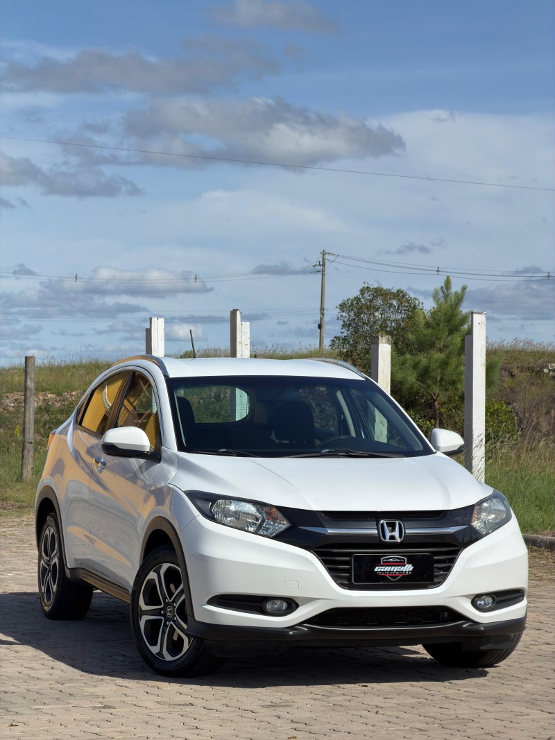 HR-V 1.8 16V FLEX EXL 4P AUTOMÁTICO - 2018 - ANTôNIO PRADO