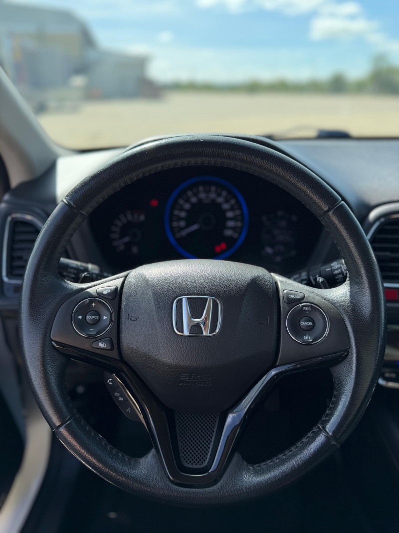 HR-V 1.8 16V FLEX EXL 4P AUTOMÁTICO - 2018 - ANTôNIO PRADO