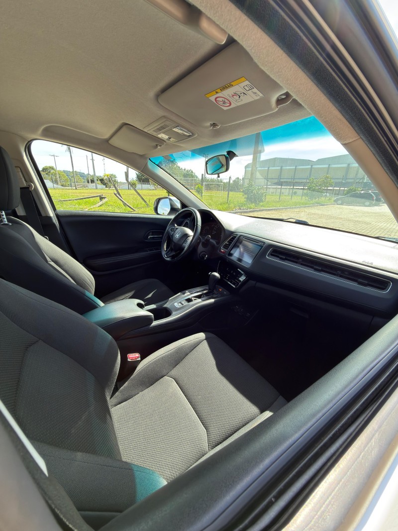 HR-V 1.8 16V FLEX EXL 4P AUTOMÁTICO - 2018 - ANTôNIO PRADO