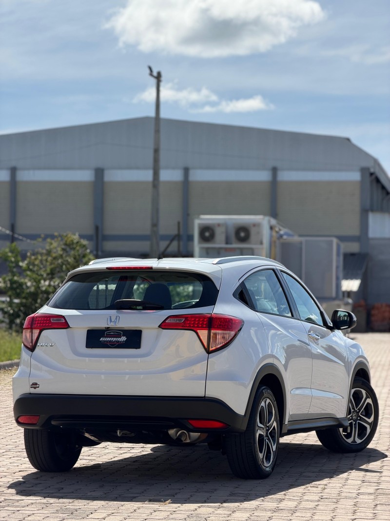 HR-V 1.8 16V FLEX EXL 4P AUTOMÁTICO - 2018 - ANTôNIO PRADO