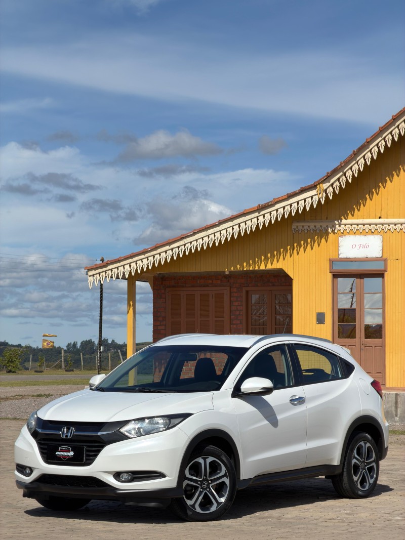 HR-V 1.8 16V FLEX EXL 4P AUTOMÁTICO - 2018 - ANTôNIO PRADO