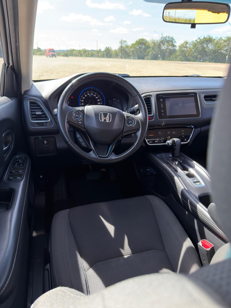 HR-V 1.8 16V FLEX EXL 4P AUTOMÁTICO - 2018 - ANTôNIO PRADO
