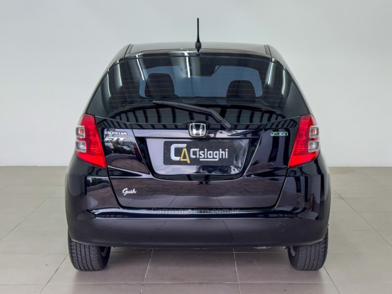 FIT 1.5 EXL 16V FLEX 4P MANUAL - 2009 - CARLOS BARBOSA