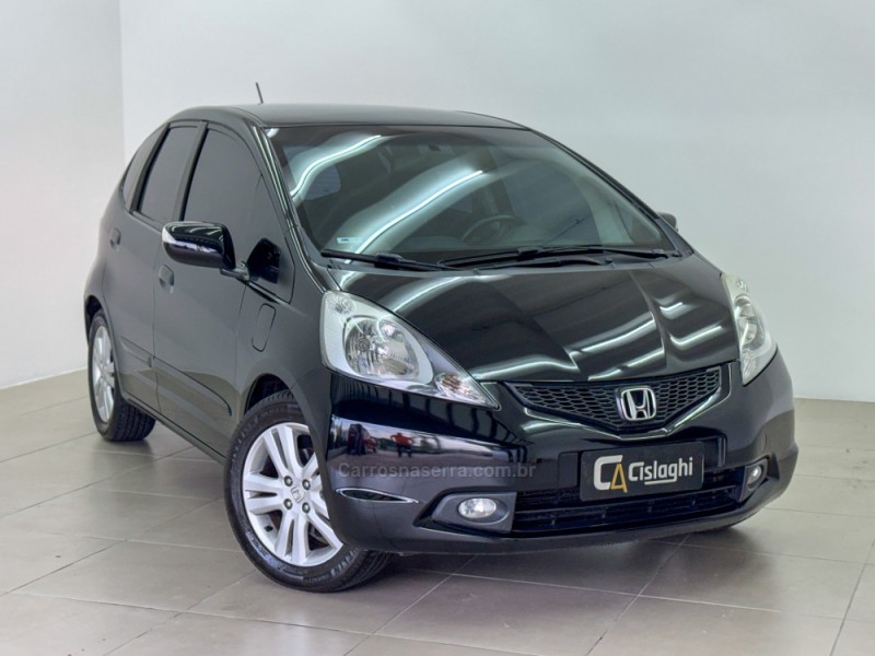 FIT 1.5 EXL 16V FLEX 4P MANUAL - 2009 - CARLOS BARBOSA