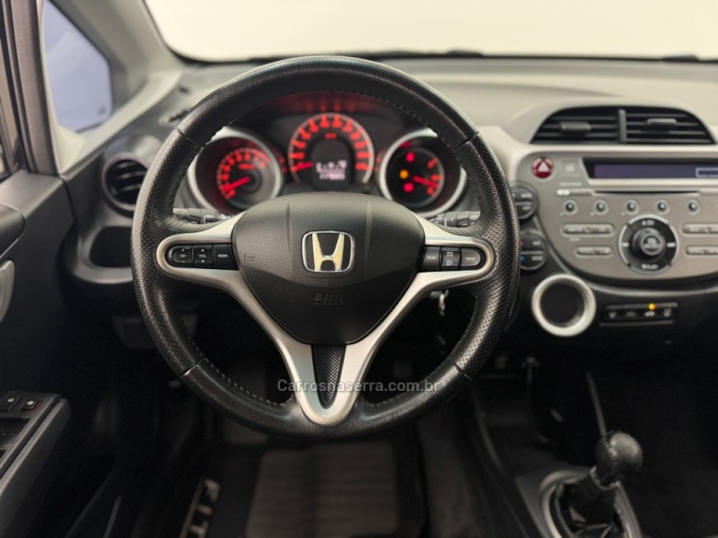 FIT 1.5 EXL 16V FLEX 4P MANUAL - 2009 - CARLOS BARBOSA