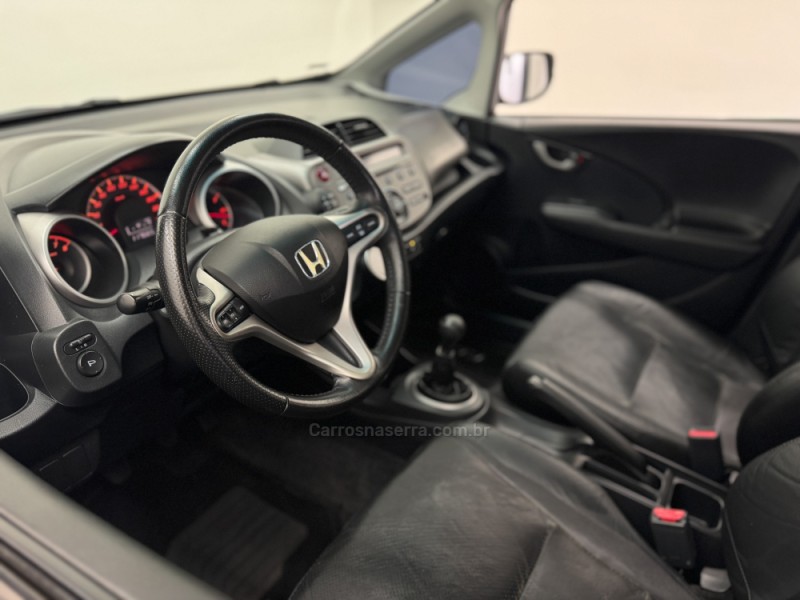 FIT 1.5 EXL 16V FLEX 4P MANUAL - 2009 - CARLOS BARBOSA