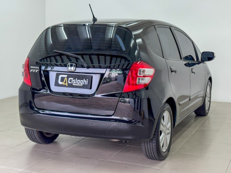 FIT 1.5 EXL 16V FLEX 4P MANUAL - 2009 - CARLOS BARBOSA