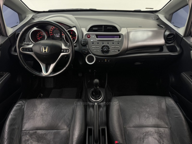 FIT 1.5 EXL 16V FLEX 4P MANUAL - 2009 - CARLOS BARBOSA