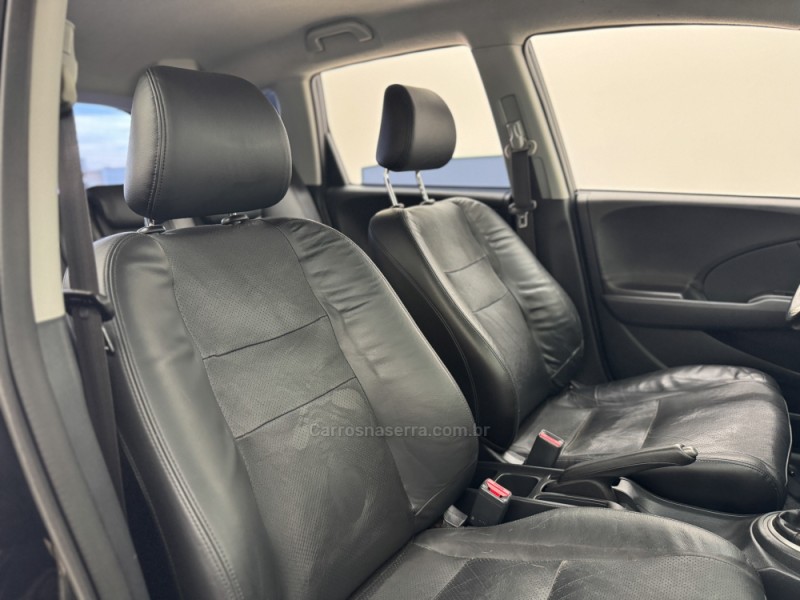 FIT 1.5 EXL 16V FLEX 4P MANUAL - 2009 - CARLOS BARBOSA