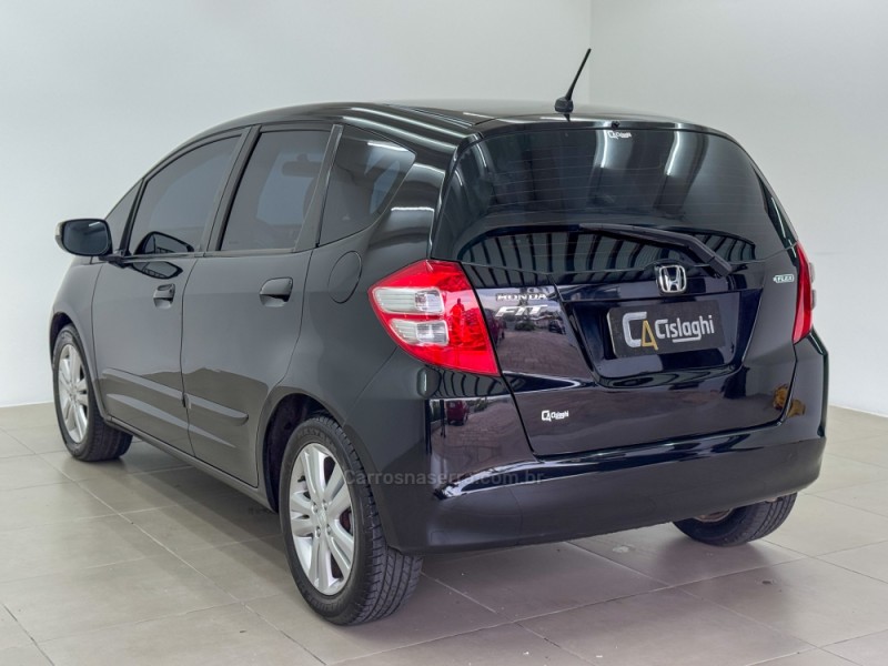 FIT 1.5 EXL 16V FLEX 4P MANUAL - 2009 - CARLOS BARBOSA