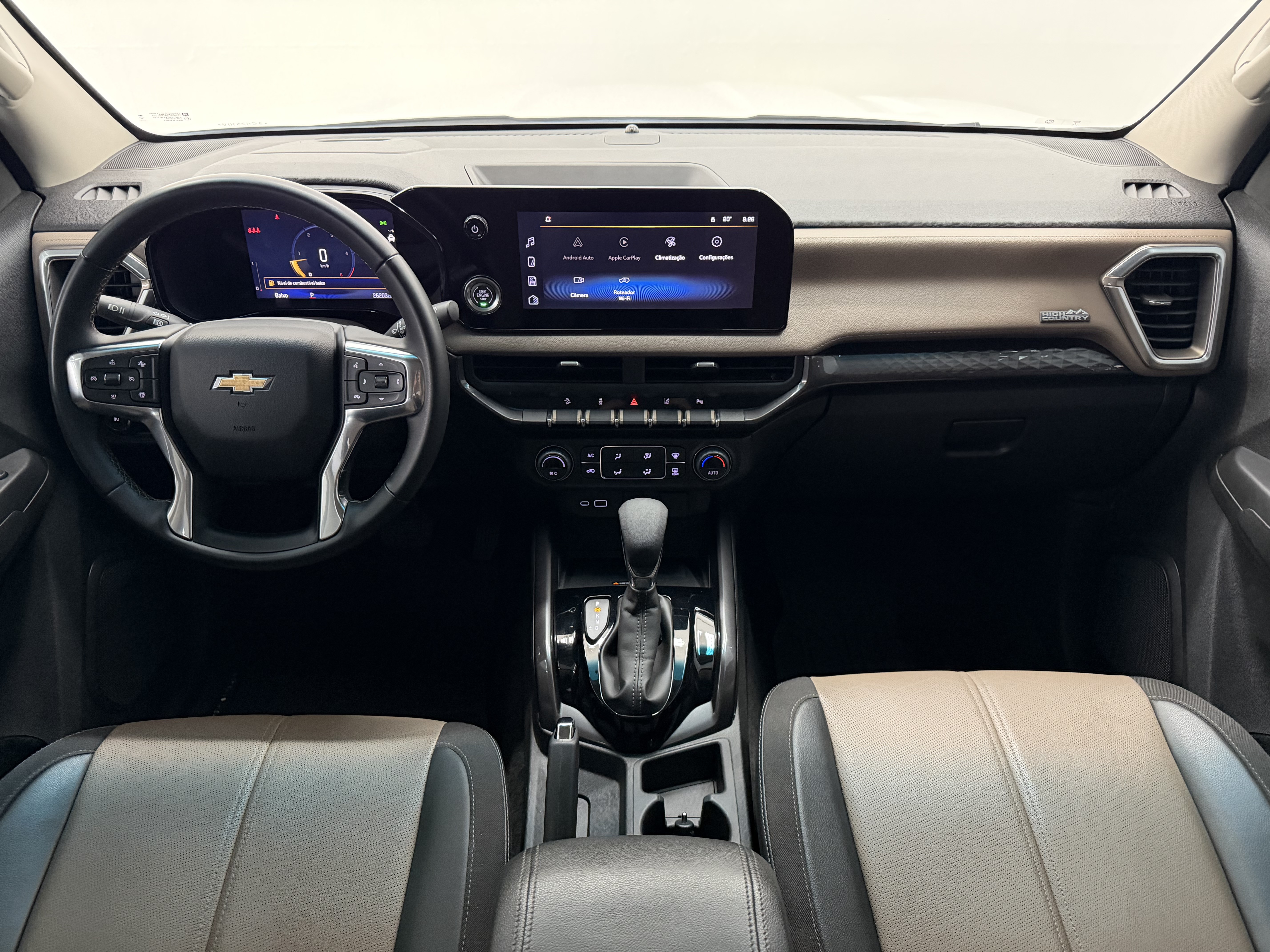 CHEVROLET S10 — foto 3
