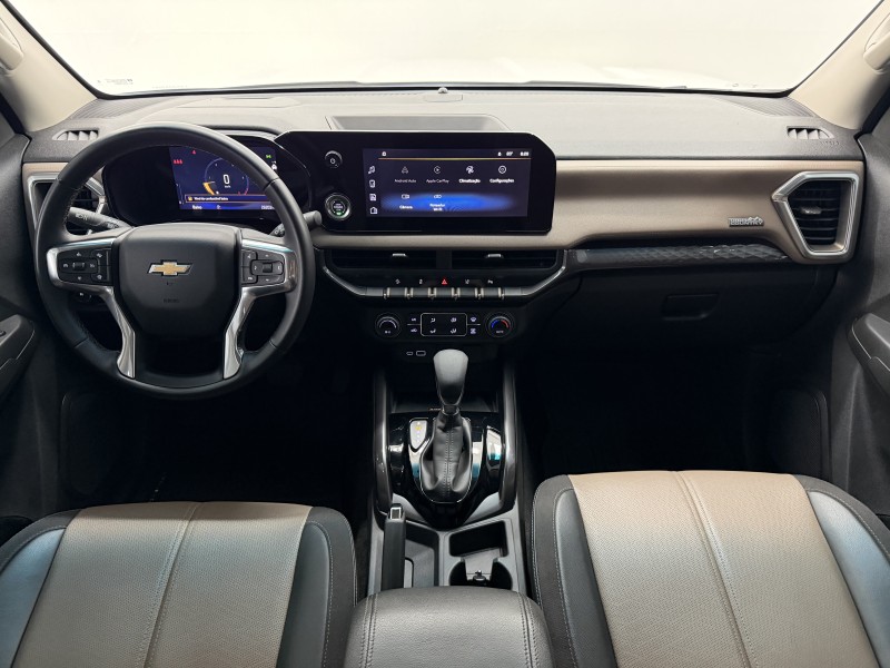 S10 2.8 HIGH COUNTRY 4X4 CD 16V TURBO DIESEL 4P AUTOMÁTICO - 2025 - CAXIAS DO SUL