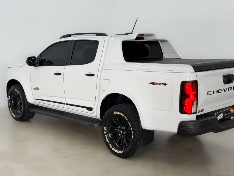 S10 2.8 HIGH COUNTRY 4X4 CD 16V TURBO DIESEL 4P AUTOMÁTICO - 2025 - CAXIAS DO SUL