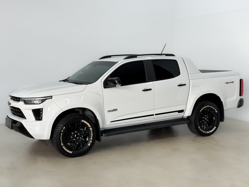 S10 2.8 HIGH COUNTRY 4X4 CD 16V TURBO DIESEL 4P AUTOMÁTICO - 2025 - CAXIAS DO SUL