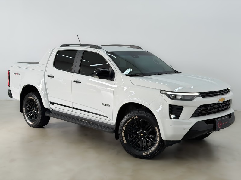 s10 2.8 high country 4x4 cd 16v turbo diesel 4p automatico 2025 caxias do sul