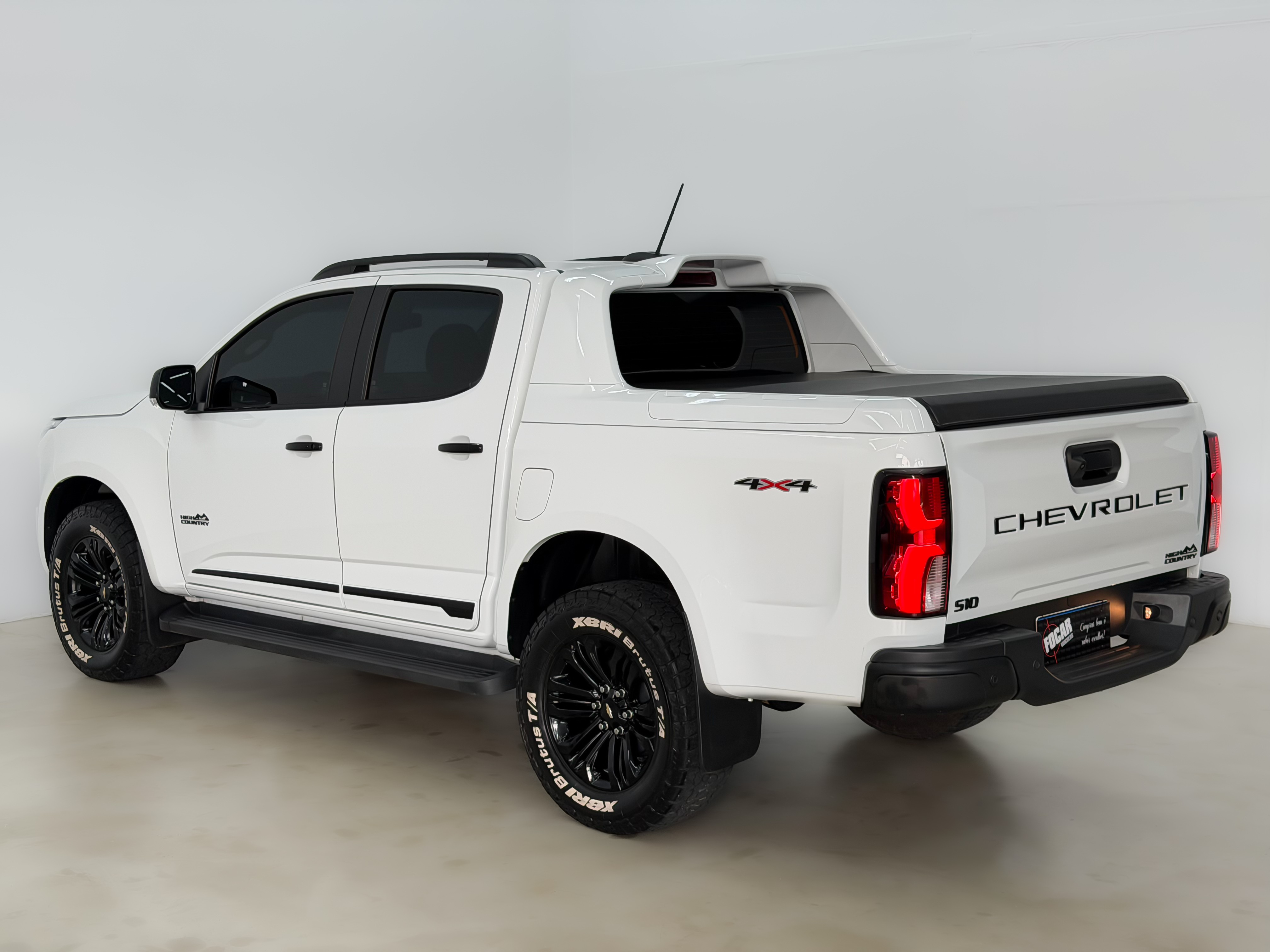 CHEVROLET S10 — foto 5