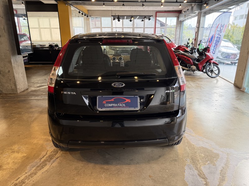 FIESTA 1.0 MPI HATCH 8V FLEX 4P MANUAL - 2008 - BENTO GONçALVES