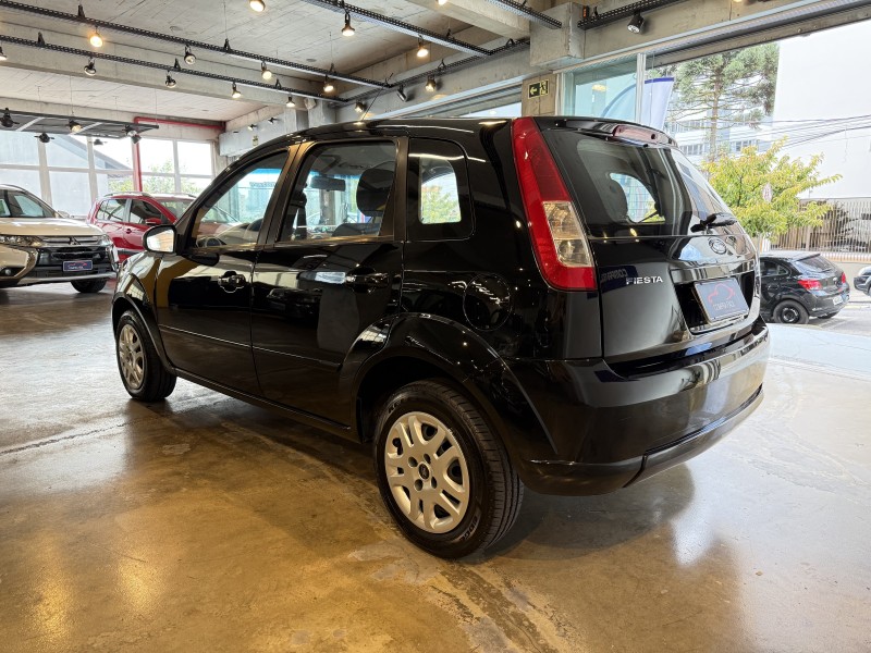 FIESTA 1.0 MPI HATCH 8V FLEX 4P MANUAL - 2008 - BENTO GONçALVES