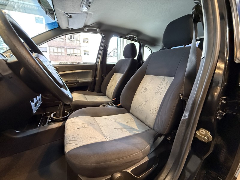 FIESTA 1.0 MPI HATCH 8V FLEX 4P MANUAL - 2008 - BENTO GONçALVES