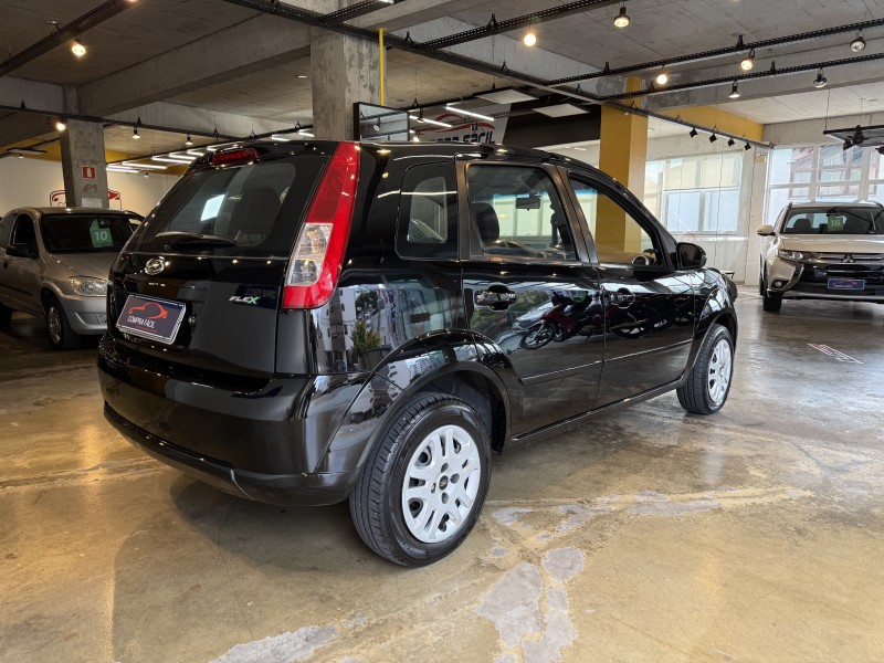 FIESTA 1.0 MPI HATCH 8V FLEX 4P MANUAL - 2008 - BENTO GONçALVES