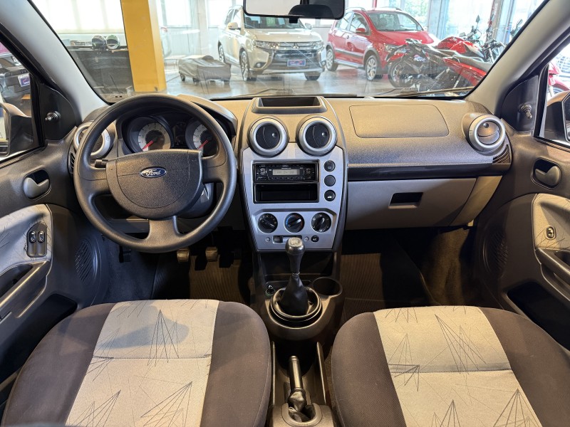 FIESTA 1.0 MPI HATCH 8V FLEX 4P MANUAL - 2008 - BENTO GONçALVES