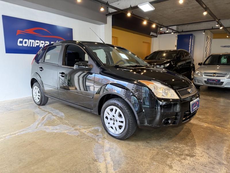 FIESTA 1.0 MPI HATCH 8V FLEX 4P MANUAL - 2008 - BENTO GONçALVES