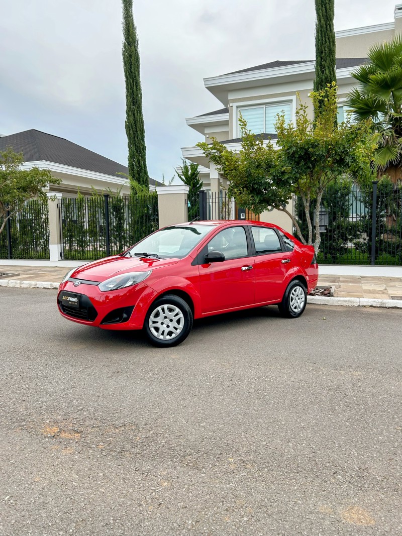 FIESTA 1.6 ROCAM SEDAN 8V FLEX 4P MANUAL - 2011 - BENTO GONçALVES