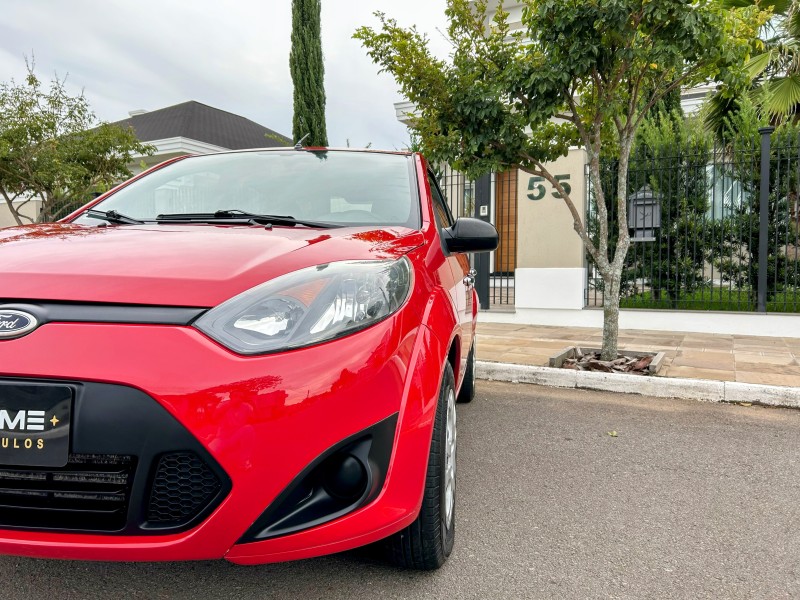 FIESTA 1.6 ROCAM SEDAN 8V FLEX 4P MANUAL - 2011 - BENTO GONçALVES