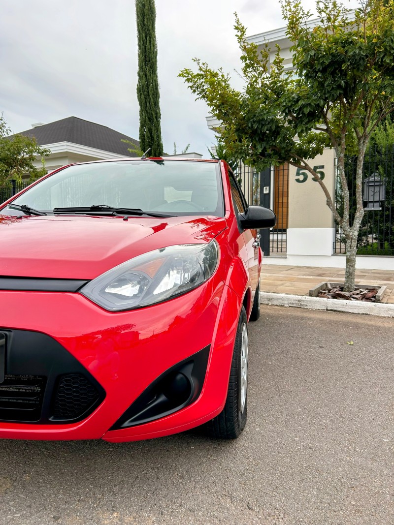 FIESTA 1.6 ROCAM SEDAN 8V FLEX 4P MANUAL - 2011 - BENTO GONçALVES