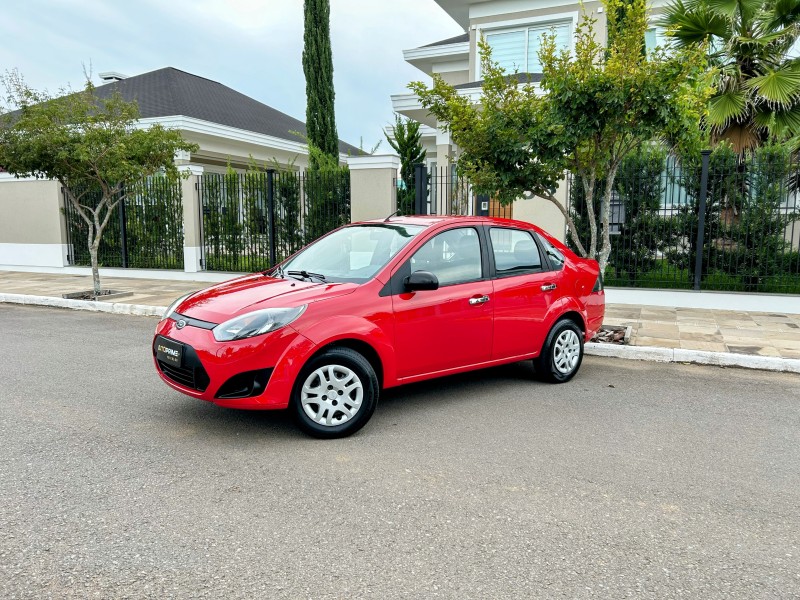 fiesta 1.6 rocam sedan 8v flex 4p manual 2011 bento goncalves