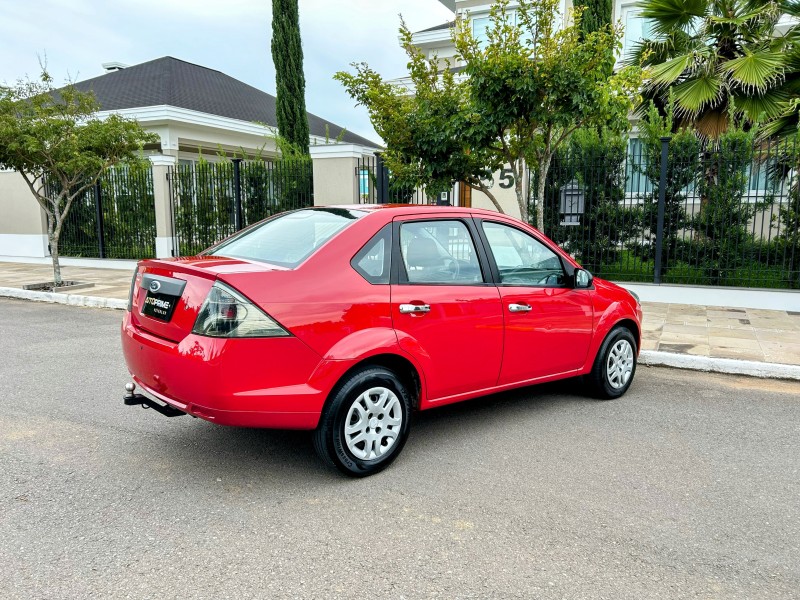 FIESTA 1.6 ROCAM SEDAN 8V FLEX 4P MANUAL - 2011 - BENTO GONçALVES