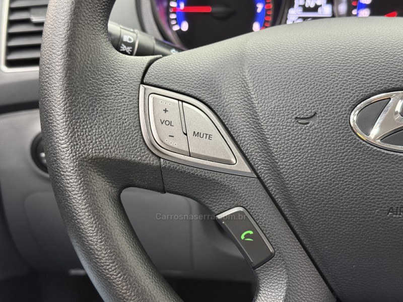 HB20S 1.6 COMFORT STYLE 16V FLEX 4P AUTOMÁTICO - 2016 - SANTA CRUZ DO SUL